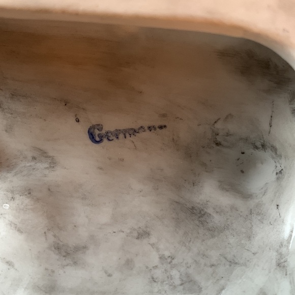 Scheibe-Alsbach "Davoust" Porcelain General on Horseback w Calvary Sword vintage - Picture 7 of 9